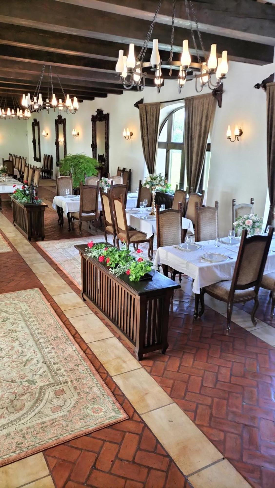 Hotel Medieval Alba Iulia Exteriér fotografie