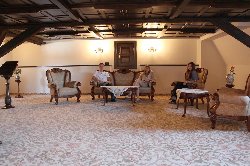 Hotel Medieval Alba Iulia Exteriér fotografie