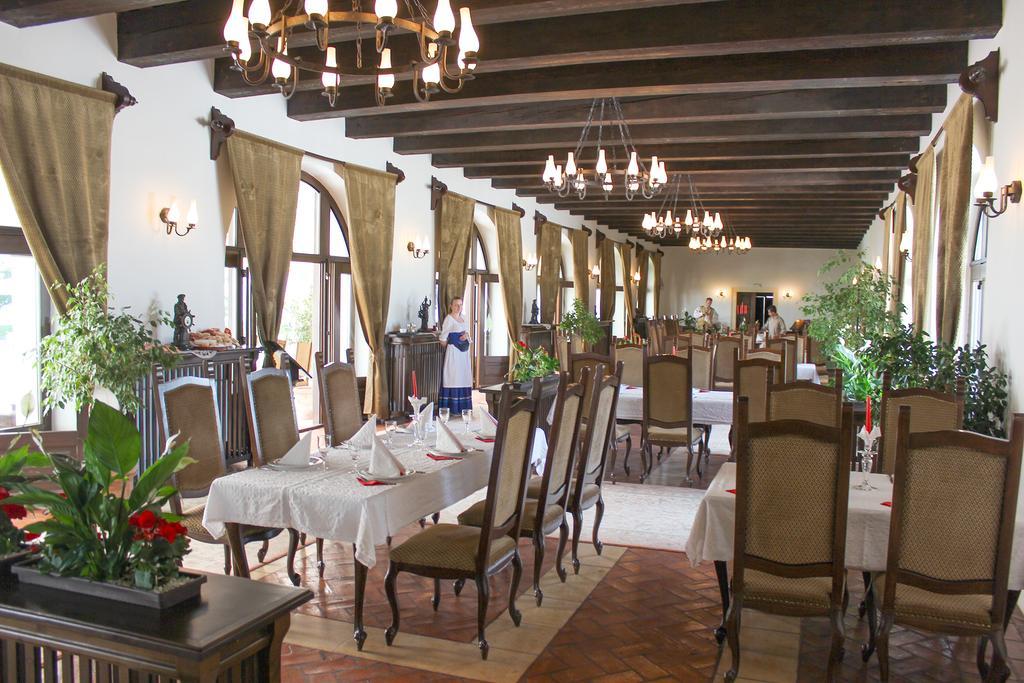 Hotel Medieval Alba Iulia Exteriér fotografie