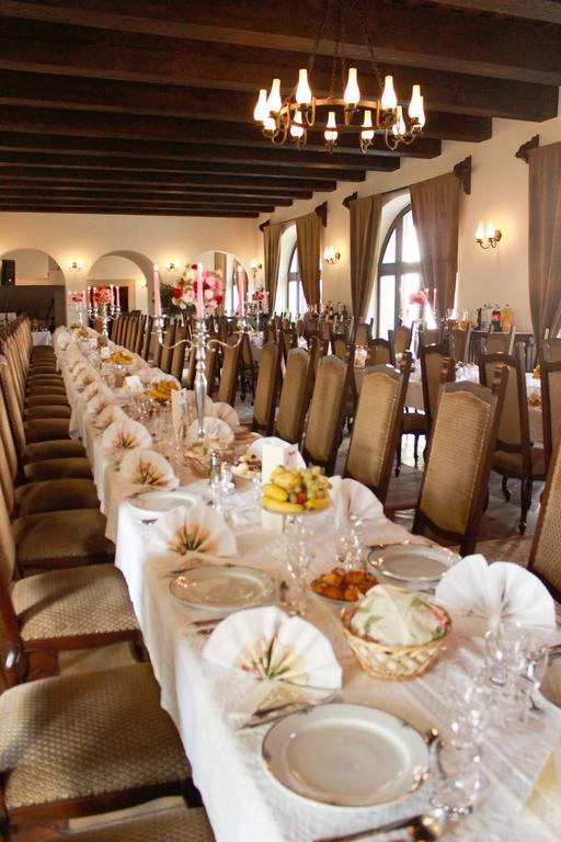 Hotel Medieval Alba Iulia Exteriér fotografie