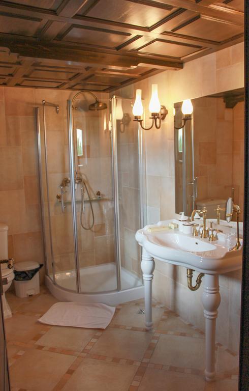 Hotel Medieval Alba Iulia Exteriér fotografie